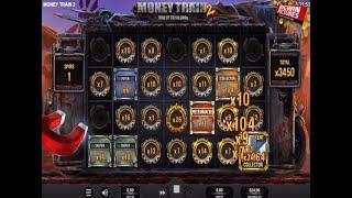 Money Train 2 Slot - ULTRA MEGA WIN!! (MUST SEE)