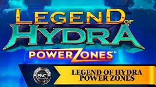 Legend of Hydra Power Zones slot by Ash Gaming