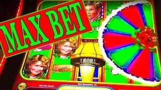 "A CHRISTMAS STORY"! $5 MAX BET & BONUS! - Slot Machine