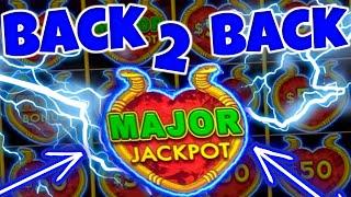 MAJOR JACKPOT ALERT ⋆ Slots ⋆ I Just Hit This Max Betting Dollar Storm!
