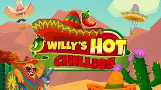 Willy’s Hot Chillies★ Slots ★ Slot by NetEnt