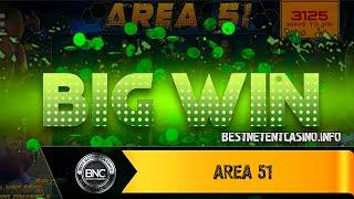 Area 51 slot by Concept Gaming