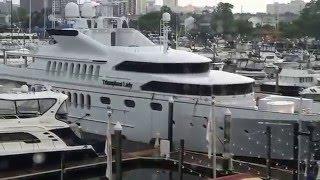 Triumphant Lady Yacht - Owned by Glenn Straub