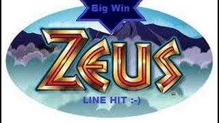 *BIG* LINE HIT $1 Zeus | HIGH LIMIT ROOM | MAX BET (5 Lines)