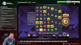 Casino Slots Live - 11/06/20 *QUADS!!*