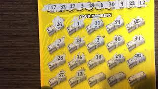 New Ticket Tuesday 3 AUTO WIN SYMBOLS ON TICKET #050 :-)