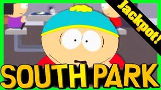 FIRST TO YOUTUBE! ⋆ Slots ⋆JACKPOT HAND PAY On South Park Slot Machine!