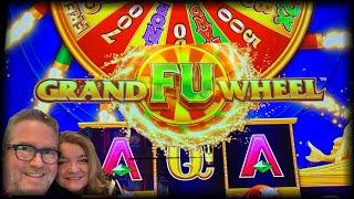 • GRAND FU WHEEL •