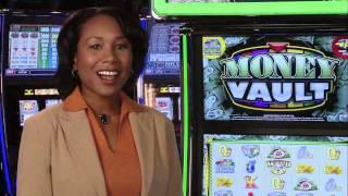 Money Vault™ de Bally Technologies - Video de Capacitación para Operadores