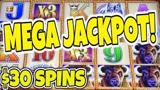 ⋆ Slots ⋆ My BIGGEST Buffalo Gold JACKPOT Caught LIVE on YouTube!