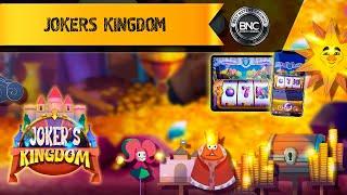 Jokers Kingdom slot by Triple Cherry