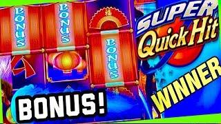 3 VERSIONS  OF QUICK HIT SLOTS•MAX BET BONUSES•WHICH PAID • THE BEST?
