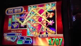 Mystical Dragon - Money Burst Slot Machine Bonus Win