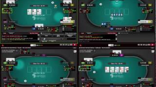 Road to High Stakes 2017: Episode 5 Part 3 of 4 - 25NL Ignition Poker Texas Holdem