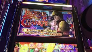 New Legend of Chance Big Win