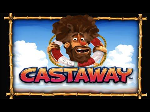 Free Castaway slot machine by Leander Games gameplay ★ SlotsUp