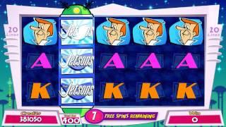 THE JETSONS™ Slot Machines By WMS Gaming