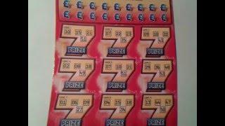 Super 7"s Scratchcard..& Its Only 3 Steps to Heaven With old Piggy