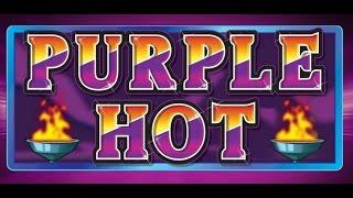 Purple Hot Online Slot Game