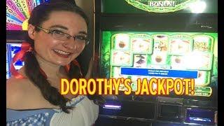 • CHARLES BIRTHDAY! LIVE PLAY WIZARD OF OZ WITH JACKPOTS