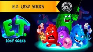 E.T. Lost Socks slot by Evoplay Entertainment