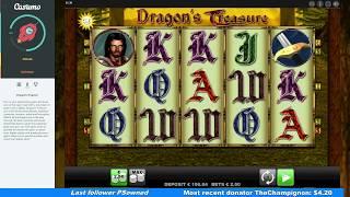Dragon`s Treasure - Monster Win