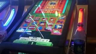 Monopoly Prime Reel Estate Slot Machine Bonus - Bonus Spins!
