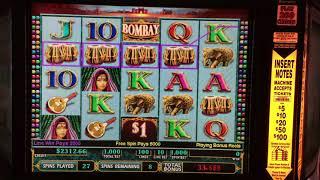 Bombay Slot Win HUGE Jackpot Bonus High Limit • Slots N-Stuff