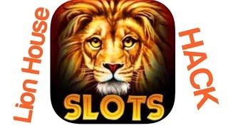 Lion House Casino Slots All New Free Game cheats bonus
