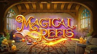 Magical Reels Online Slot Promo