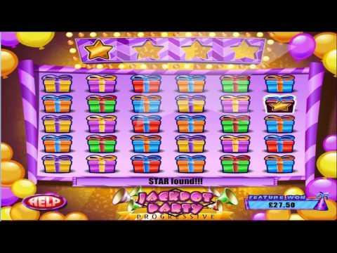 £2635.35 SUPER JACKPOT WIN (10541 X STAKE) ON MOJO RISING™ ONLINE SLOT AT JACKPOT PARTY®