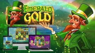 Emerald Gold Slot Promo