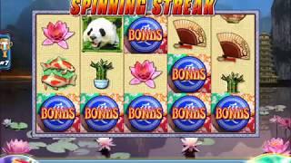 BAMBOOZLED Video Slot Casino Game with a 
