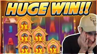 HUGE WIN! Dog House Big win - Pragmatic - Casino Games from Casinodaddy Live Stream