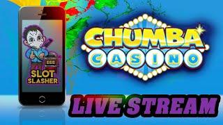 LIVE SUNDAY SLOTS!  on CHUMBA CASINO