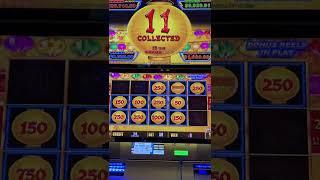 ⋆ Slots ⋆ Hold & Spin MASSIVE Jackpot ⋆ Slots ⋆ Lighting Cash Happy Lantern #shorts