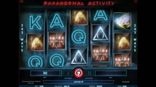Paranormal Activity• - Onlinecasinos.Best