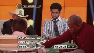 The Big Game - Week 2, Hand 130 PokerStars.com