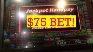 $200 INTO $8618.75 ! BELIEVE IT! PARLAYED ONE JACKPOT INTO MEGA HIT!