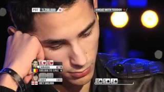 EPT 6 Deauville - Sweat With Teodor Caraba - PokerStars.com