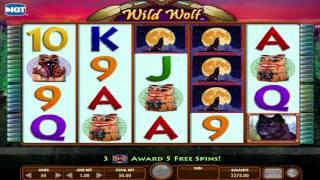 Wild Wolf™ By IGT | Slot Gameplay By Slotozilla.com