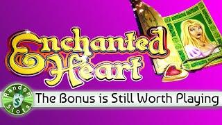Enchanted Heart slot machine Bonus Still Worth Playing
