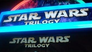 LET'S PLAY - Star Wars Trilogy - NEW COMMUNITY SLOT MACHINE