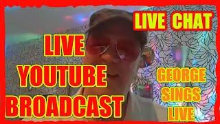 LIVE BROADCAST  ON  YOUTUBE........George..and the Gang.⋆ Slots ⋆⋆ Slots ⋆⋆ Slots ⋆