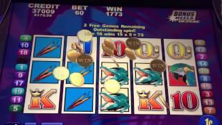 Brazil Slot Machine FIRST TIME, FIRST SPIN, BIG WIN Bonus Spins