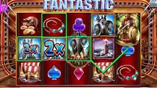 ALEXANDER THE GREAT Video Slot Casino Game with a