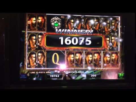 ** SUPER BIG WIN ** Shadow of the Panther ** MAX BET ** Line Hit **SLOT LOVER **
