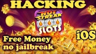 Hot Streak Slots by ( MobilityWare ) Hacking big money iOS GamePlay