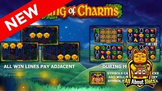 King of Charms Slot - Inspired - Online Slots & Big Wins