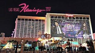 Flamingo Hotel & Casino in Las Vegas! 2017